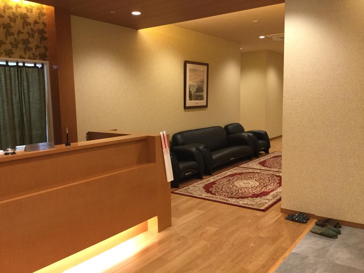 Oyado Haru'S Hotel Osaka Exterior photo